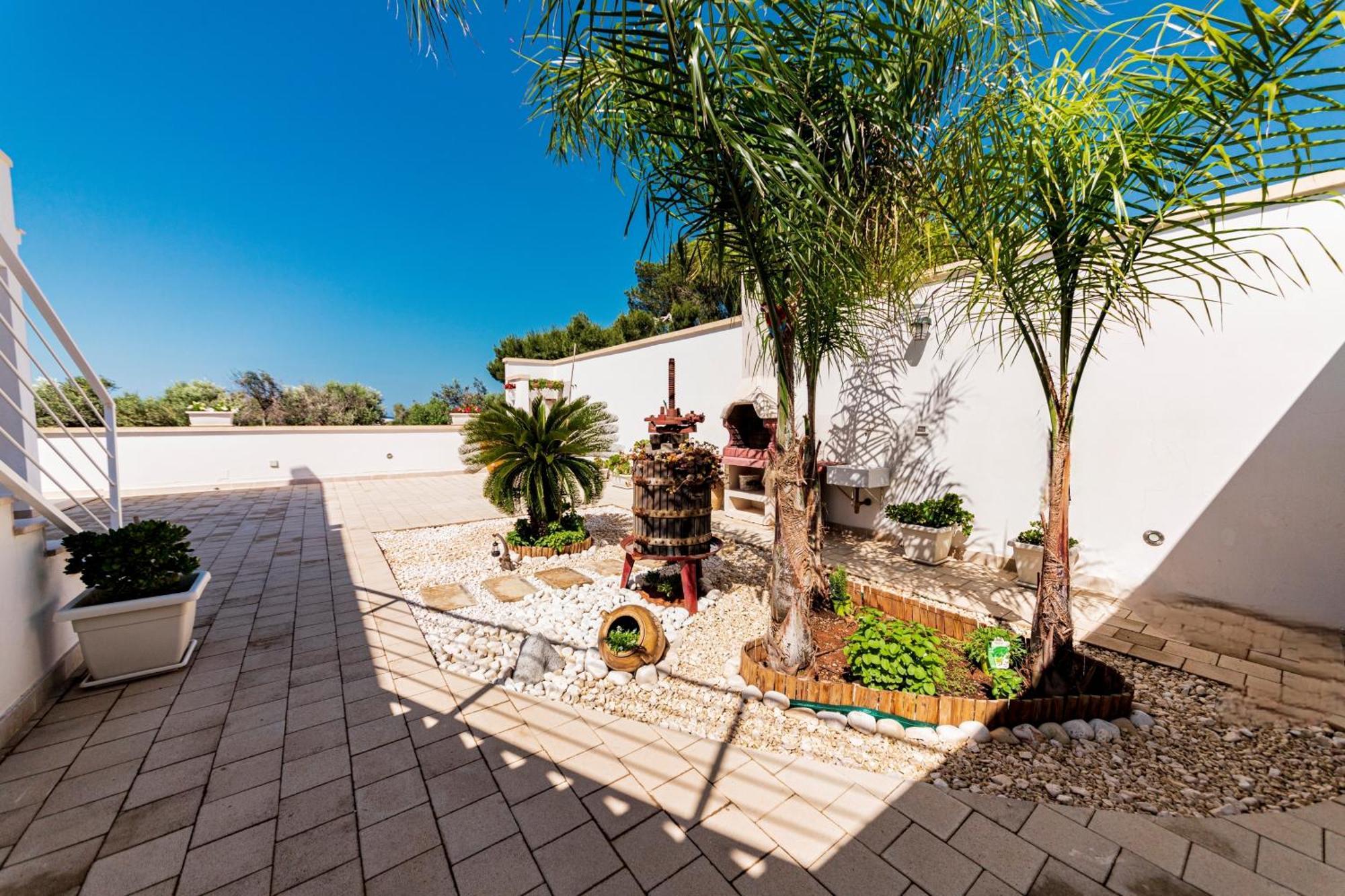 B&B Villa Noemi Porto Cesareo Exterior photo