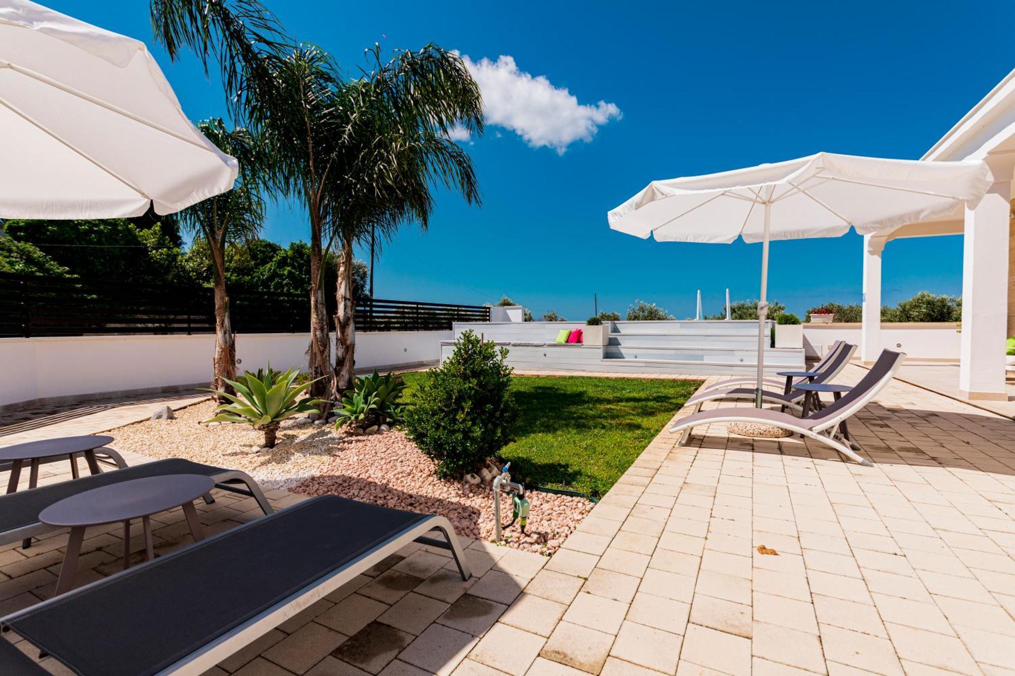 B&B Villa Noemi Porto Cesareo Exterior photo