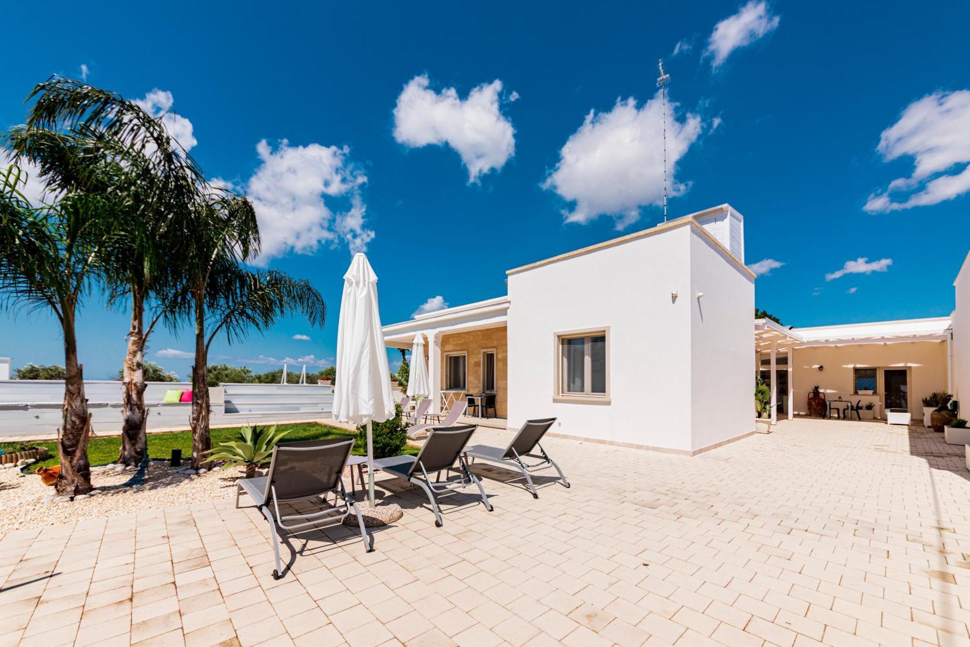 B&B Villa Noemi Porto Cesareo Exterior photo