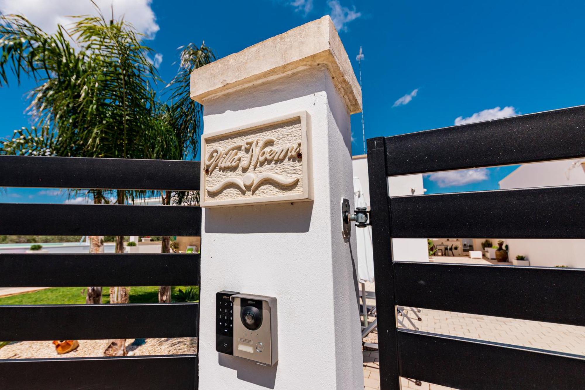 B&B Villa Noemi Porto Cesareo Exterior photo