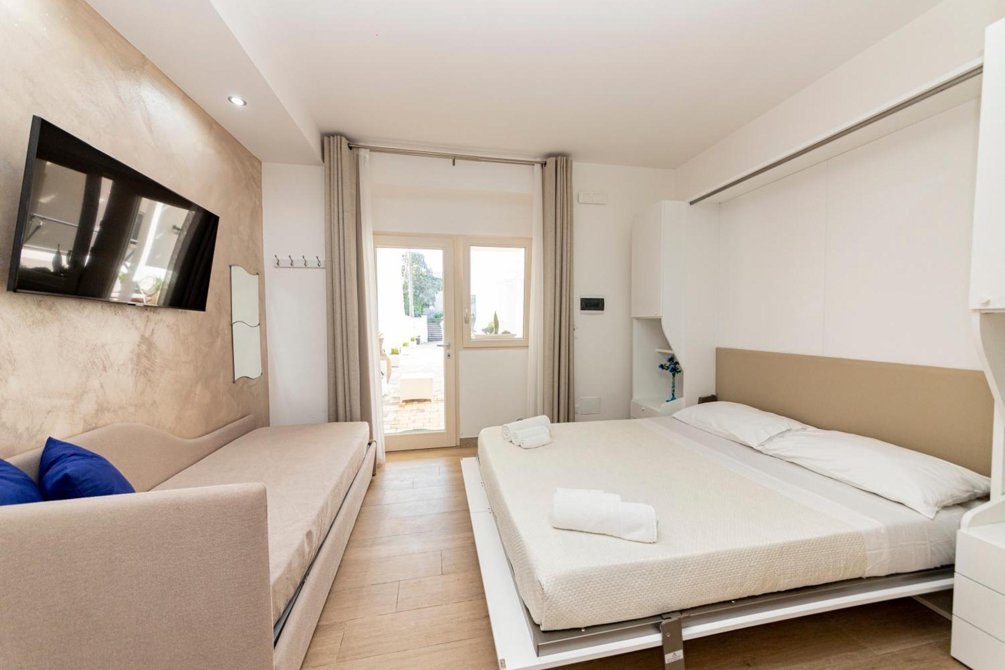 B&B Villa Noemi Porto Cesareo Exterior photo